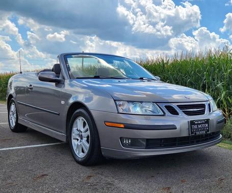 2006 Saab 9-3 2.0T 2dr Convertible