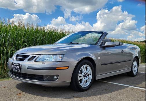 2006 Saab 9-3 2.0T 2dr Convertible