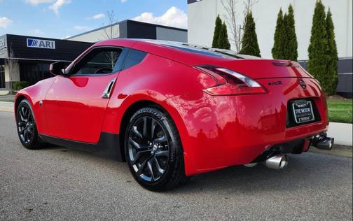 2018 Nissan 370Z Base