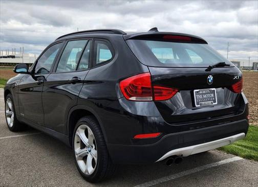 2014 BMW X1 xDrive35i