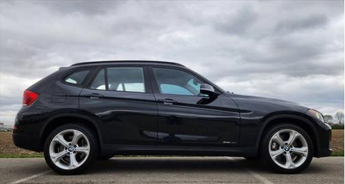 2014 BMW X1 xDrive35i