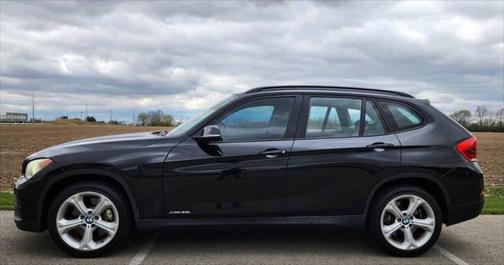 2014 BMW X1 xDrive35i