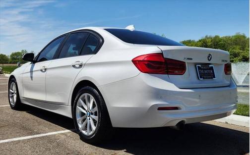 2017 BMW 320 i