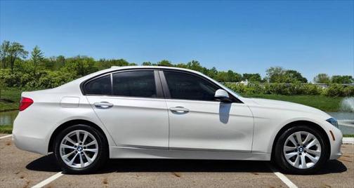 2017 BMW 320 i