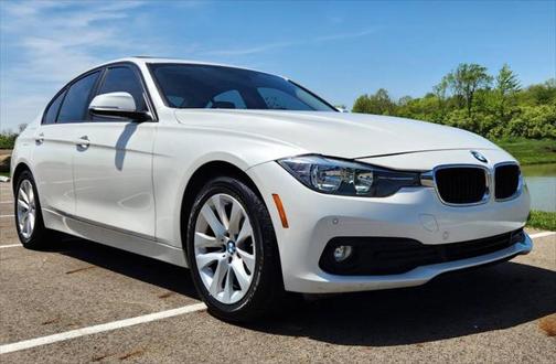 2017 BMW 320 i