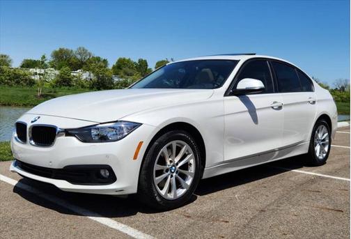 2017 BMW 320 i