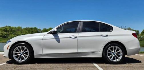 2017 BMW 320 i