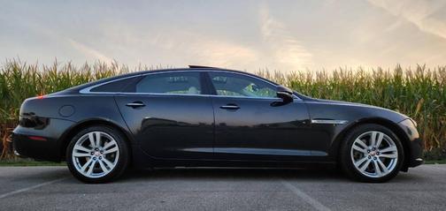 2016 Jaguar XJ XJL Portfolio