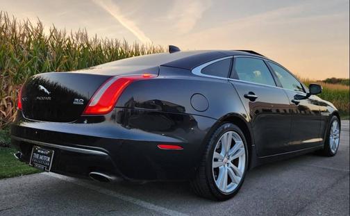 2016 Jaguar XJ XJL Portfolio