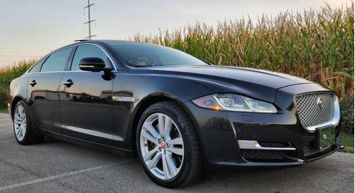 2016 Jaguar XJ XJL Portfolio