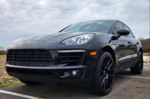 2015 Porsche Macan S AWD 4dr SUV