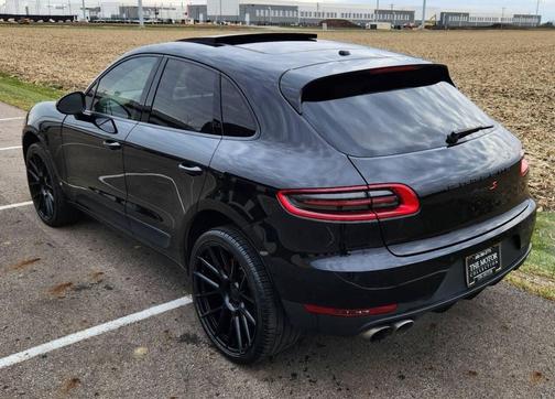2015 Porsche Macan S AWD 4dr SUV
