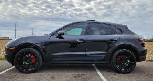 2015 Porsche Macan S AWD 4dr SUV