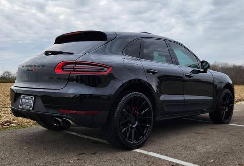 2015 Porsche Macan S AWD 4dr SUV