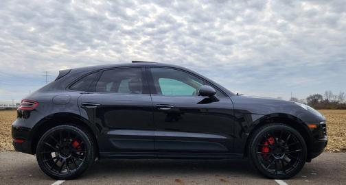 2015 Porsche Macan S AWD 4dr SUV