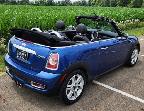 2015 MINI Convertible Cooper S