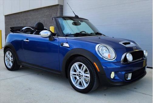 2015 MINI Convertible Cooper S