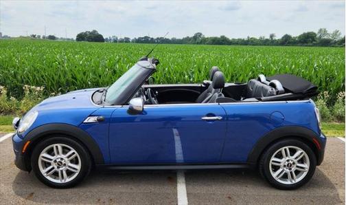 2015 MINI Convertible Cooper S
