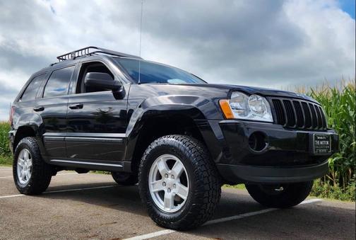 2007 Jeep Grand Cherokee Laredo