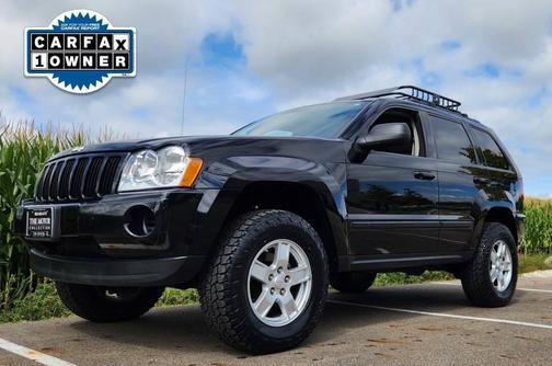 2007 Jeep Grand Cherokee Laredo