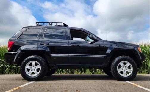 2007 Jeep Grand Cherokee Laredo