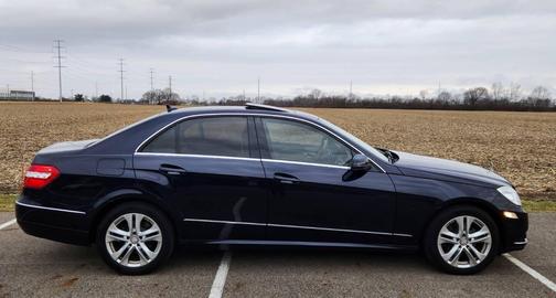 2011 Mercedes-Benz E-Class E 350 Luxury 4MATIC AWD 4dr Sedan