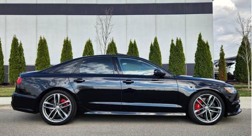 2017 Audi S6 4.0T Prestige