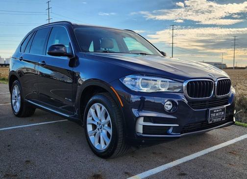 2016 BMW X5 xDrive35i