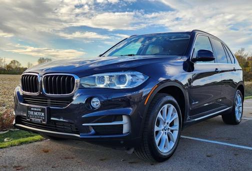 2016 BMW X5 xDrive35i