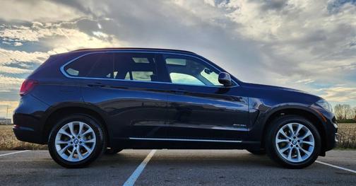 2016 BMW X5 xDrive35i