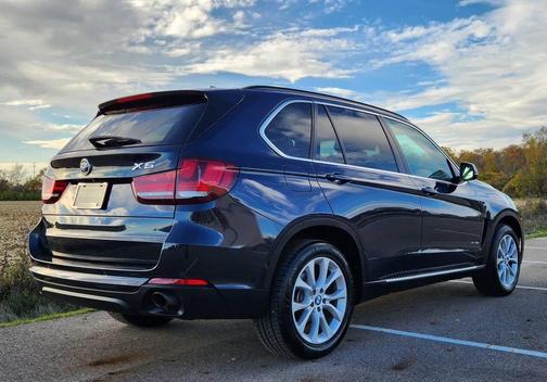 2016 BMW X5 xDrive35i