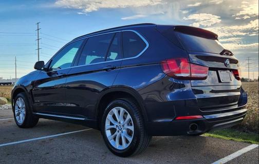 2016 BMW X5 xDrive35i