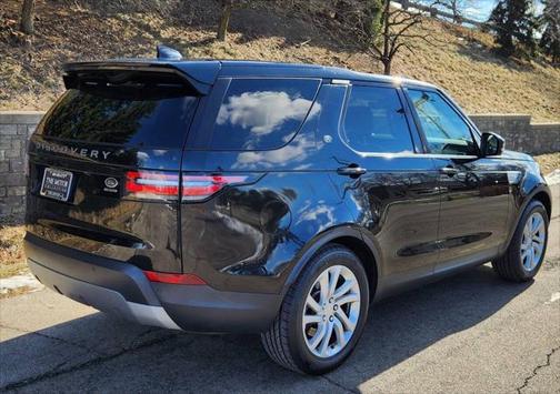 2017 Land Rover Discovery HSE AWD 4dr SUV