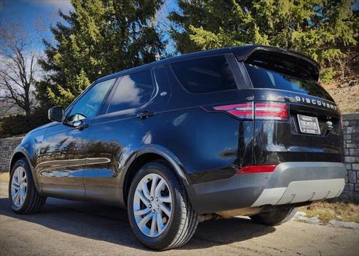 2017 Land Rover Discovery HSE AWD 4dr SUV