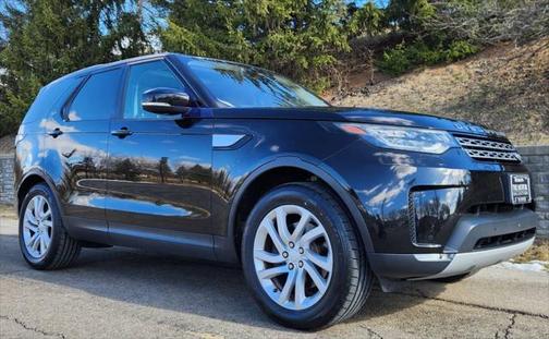 2017 Land Rover Discovery HSE AWD 4dr SUV
