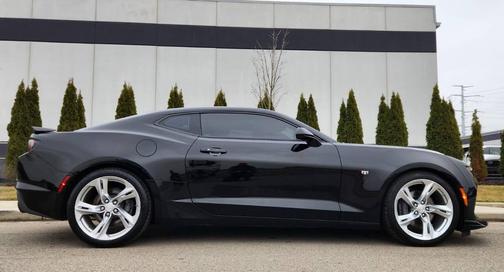 2020 Chevrolet Camaro 2SS