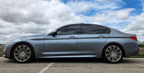 2018 BMW M550 i Xdrive