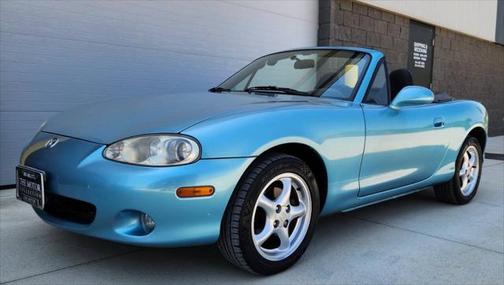 2001 Mazda MX-5 Miata Base