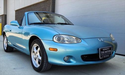 2001 Mazda MX-5 Miata Base