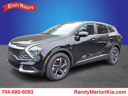 2025 Kia Sportage Hybrid LX