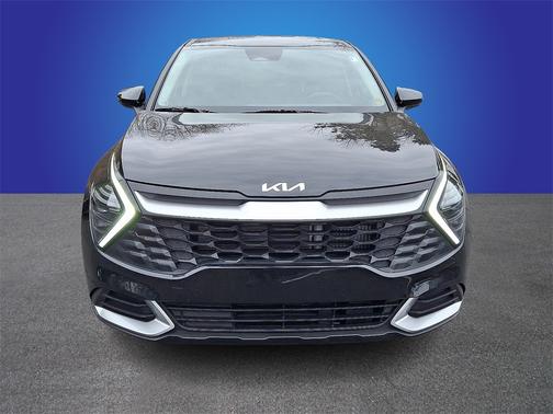 2025 Kia Sportage Hybrid LX