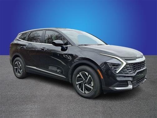 2025 Kia Sportage Hybrid LX