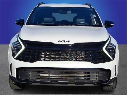 2025 Kia Sportage X-Line