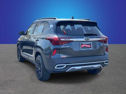 2021 Kia Seltos S