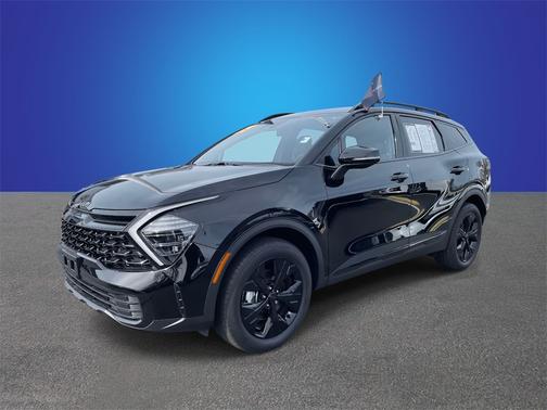 2025 Kia Sportage X-Line