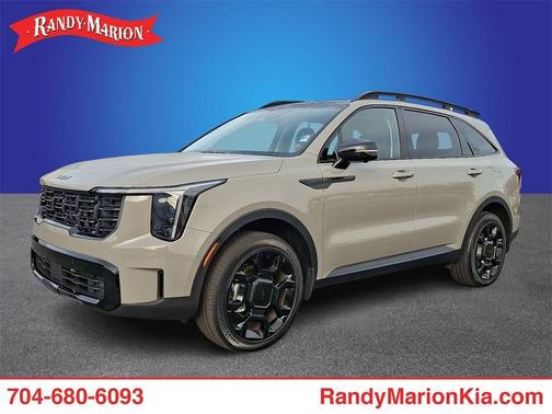 2026 Kia Sorento X-Line SX