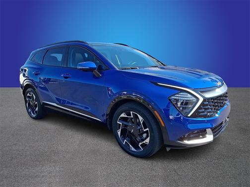 2025 Kia Sportage SX-Prestige