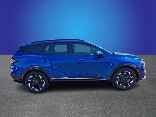 2025 Kia Sportage SX-Prestige