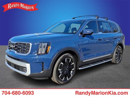 2025 Kia Telluride SX-Prestige