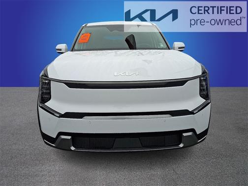 2026 Kia EV9 Light